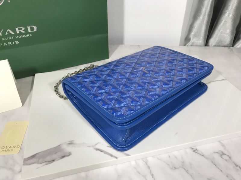 Goyard Satchel Bags